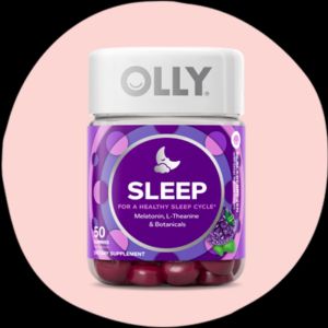 Olly? Sleep Gummies 