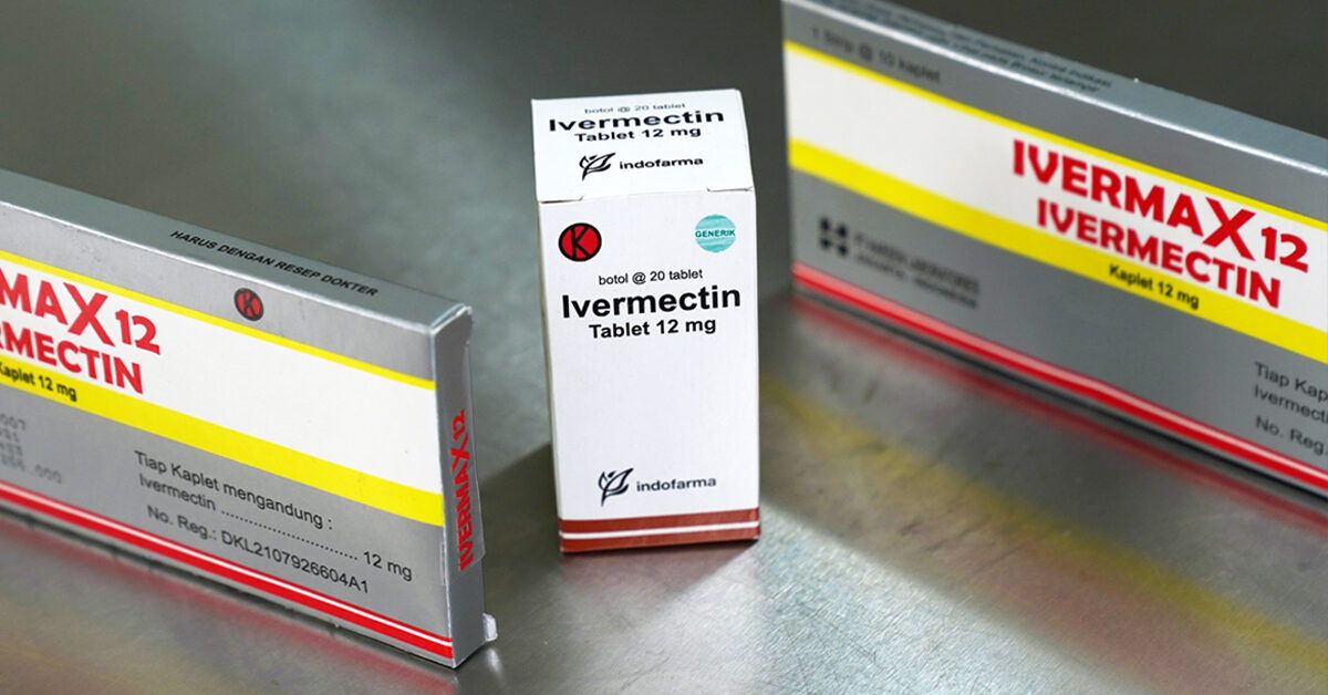 Ivermectin 3mg for covid