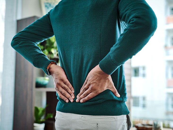 The Difference Between AS Symptoms and Mechanical Back Pain