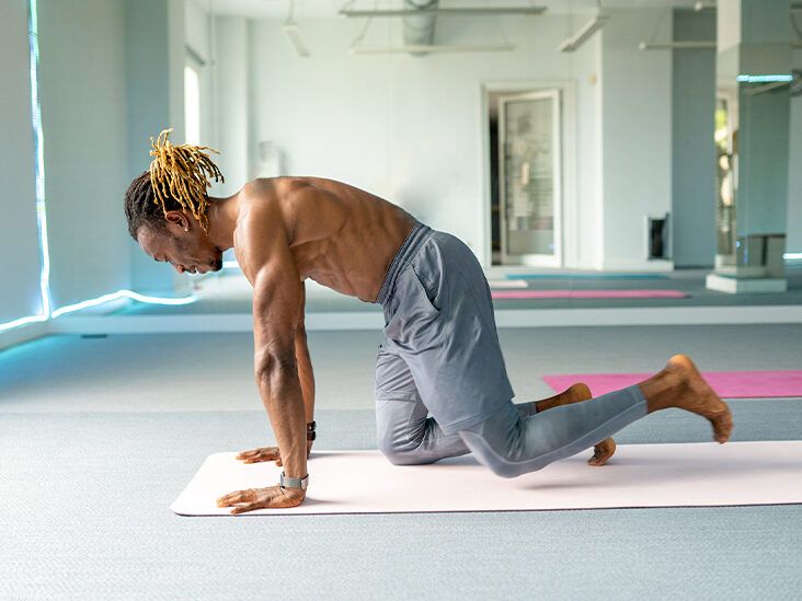 7 Types of Plank Exercise Variations & Their Benefits - Nutrabay Magazine