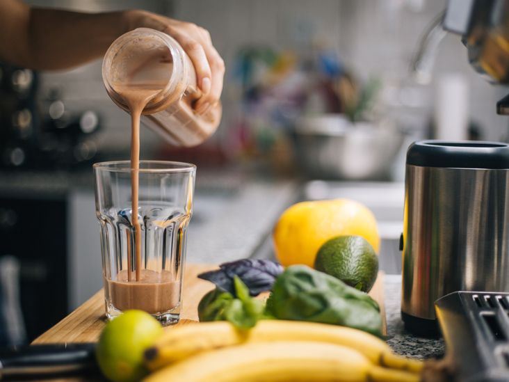 10 Easy Protein Shake Recipes You Can Make Without a Blender