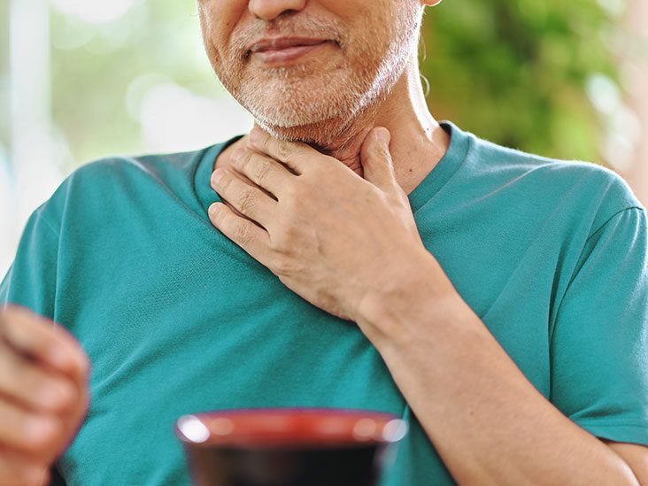 Your FAQs Answered: Does COPD Affect Swallowing?