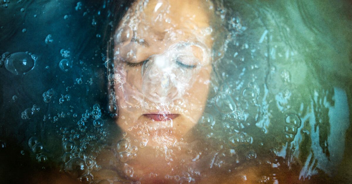 Tell me the truth: Does your period really stop in water?