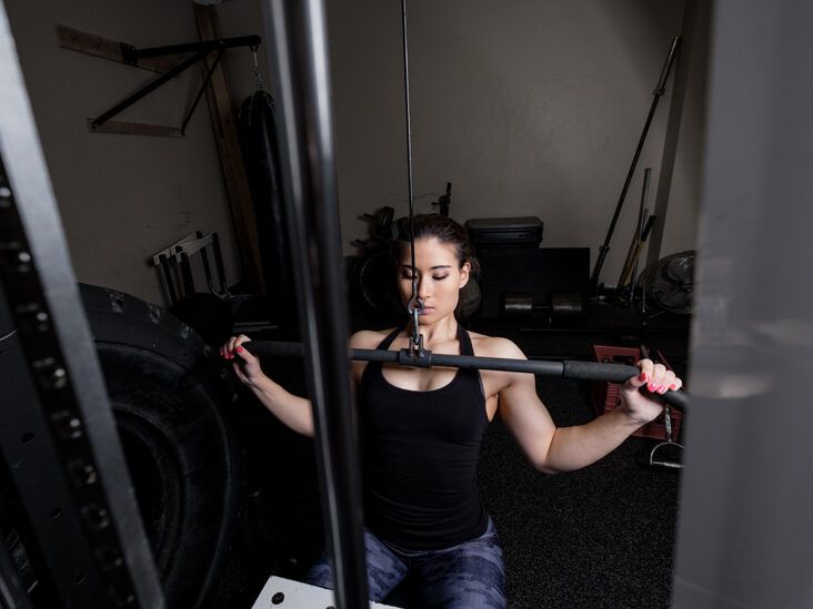 The Lat Pulldown: Benefits, How-To, and Muscles Worked
