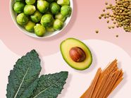 What Are High Fiber Foods Chart Fiber Needs And More