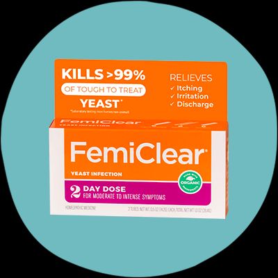 UTI Infection Protection - Vulva Cream | FemiClear®