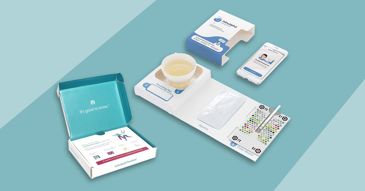 Cell Pack Blood Xxx Video - 4 At-home Kidney Test Kits for 2023