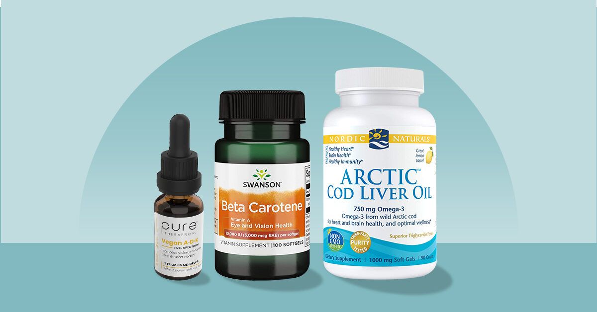 The 8 Best Fish Oil Supplements of 2023