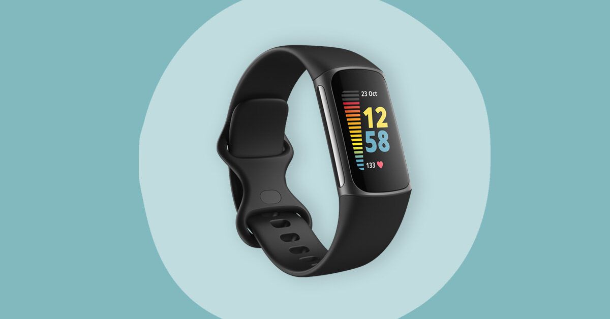 Fitbit Charge 5 Hands-On Review | Healthline