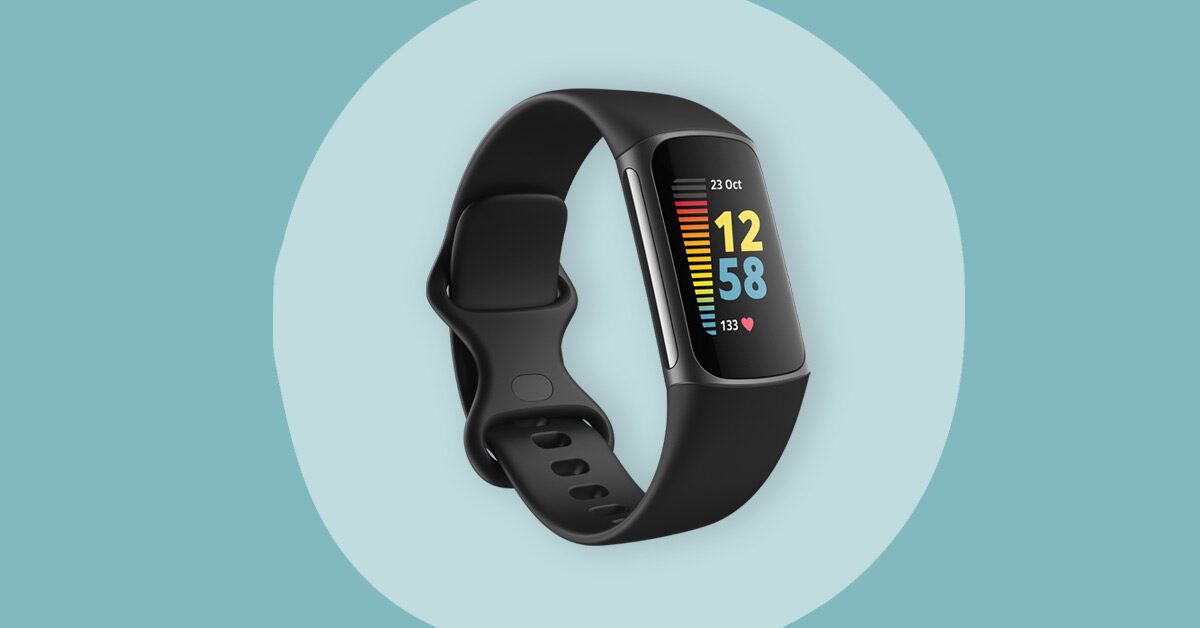 Fitbit charge 4 female best sale health tracking