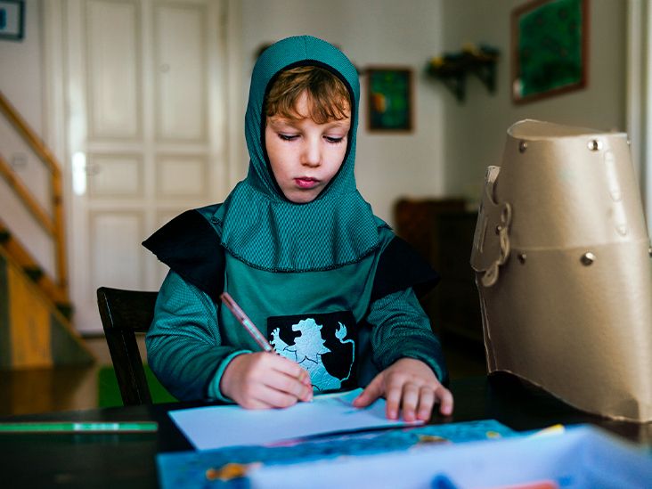 Visual Schedule for Autism: How to Create Your Own