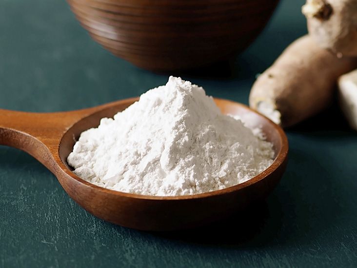 manioc flour