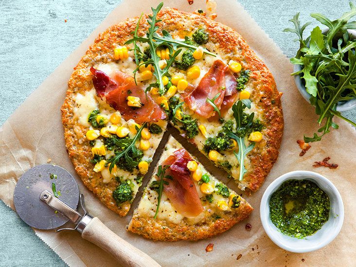 Cauliflower Pizza: Nutrients, Benefits, and a Healthy Recipe