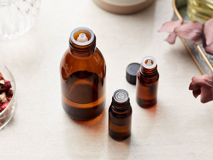 Essential Oils for Menopause Relief 
