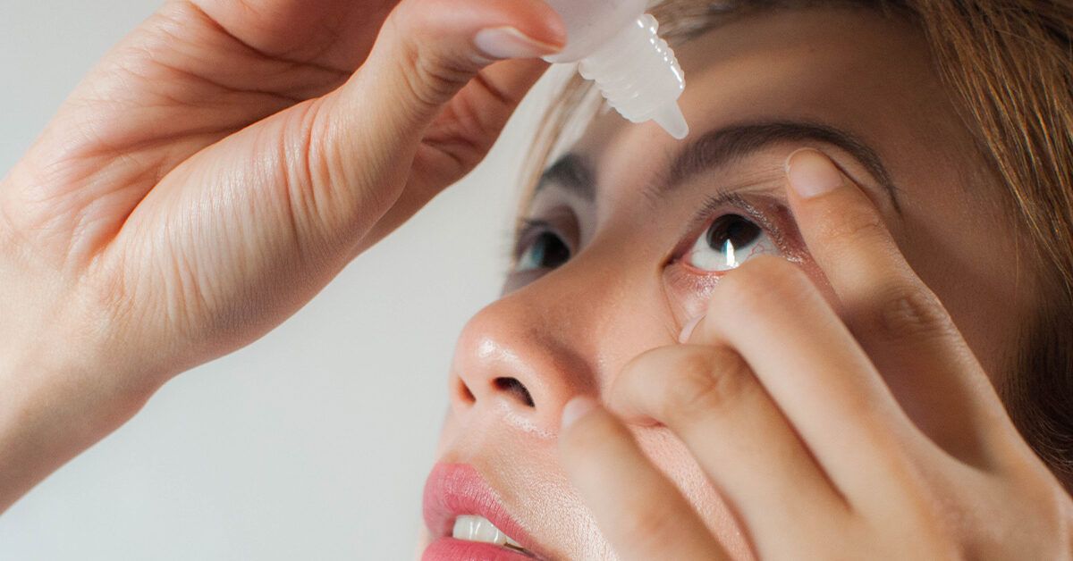 Autologous Serum Eye Drops (ASED) for Dry Eyes