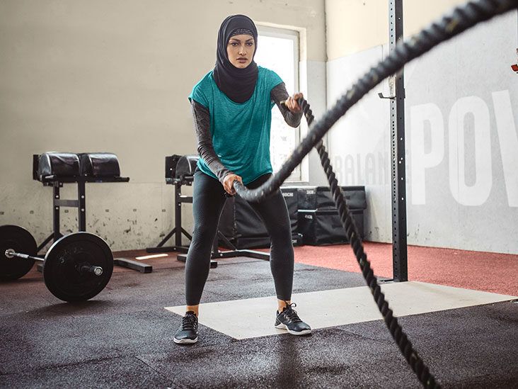 Gym Ropes: a high-intensity training tool for every user - Sidea