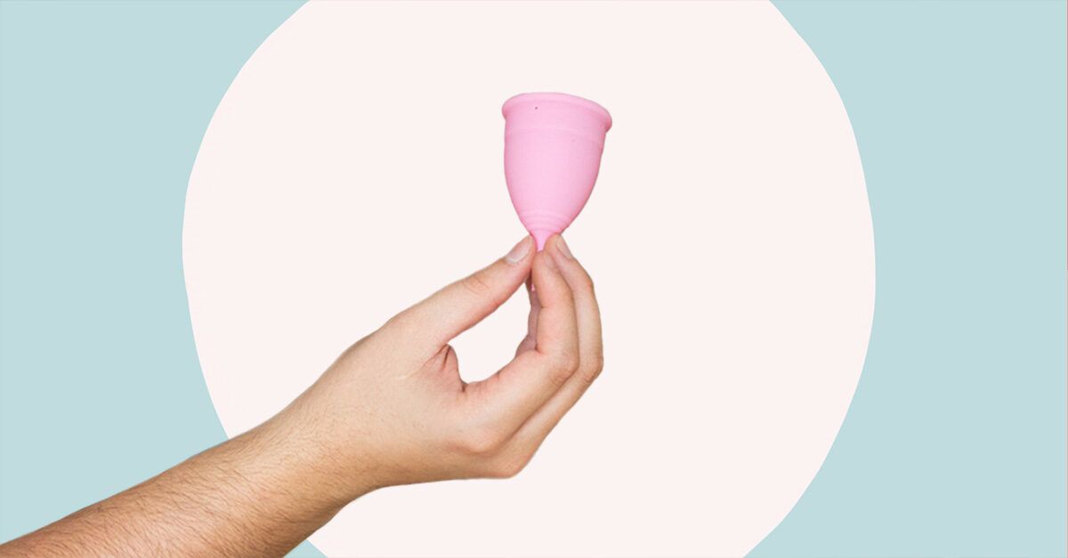 Ruby Cup Explains: Why is My Menstrual Blood Slimy?