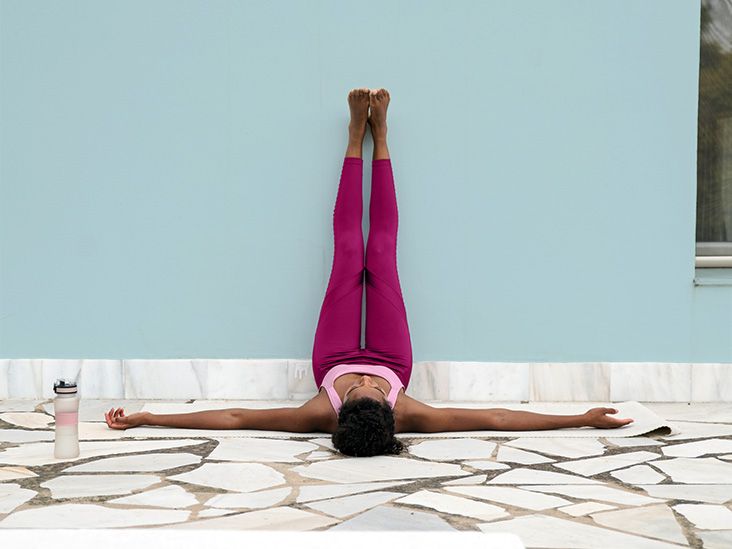 Yoga Poses for Period Cramps: 4 Restorative Poses To Try