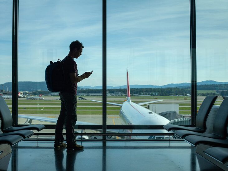 Flying with High Blood Pressure: Risks, Tips, and More