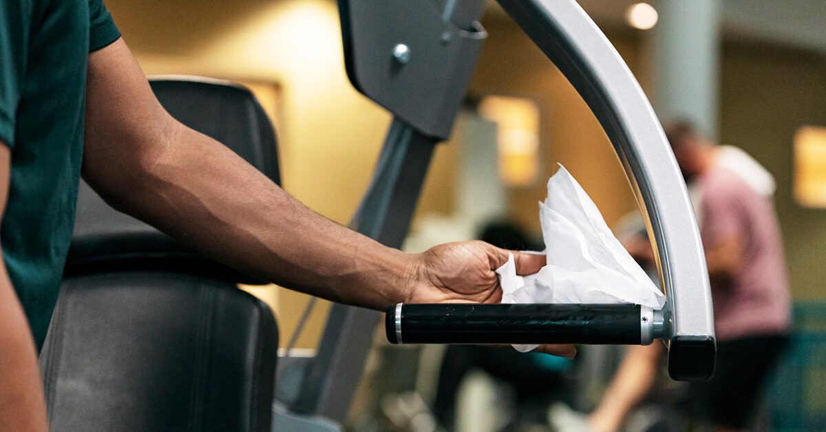 The Do's and Don'ts of Gym Etiquette for Every Situation