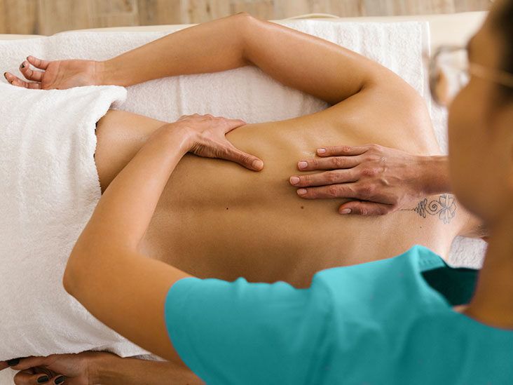 Massage Types and Benefits