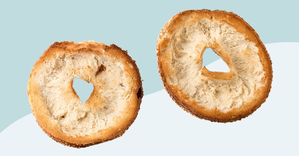 What Is a Scooped Bagel? For Starters, Controversial
