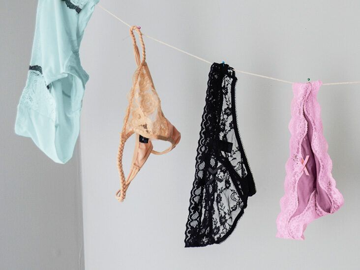 Nearly True: A Thong Discovered in the Laundry