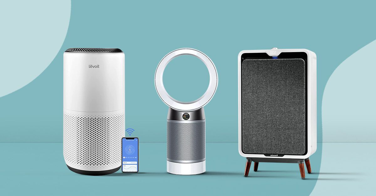 Best Air Purifiers for Allergies and Asthma