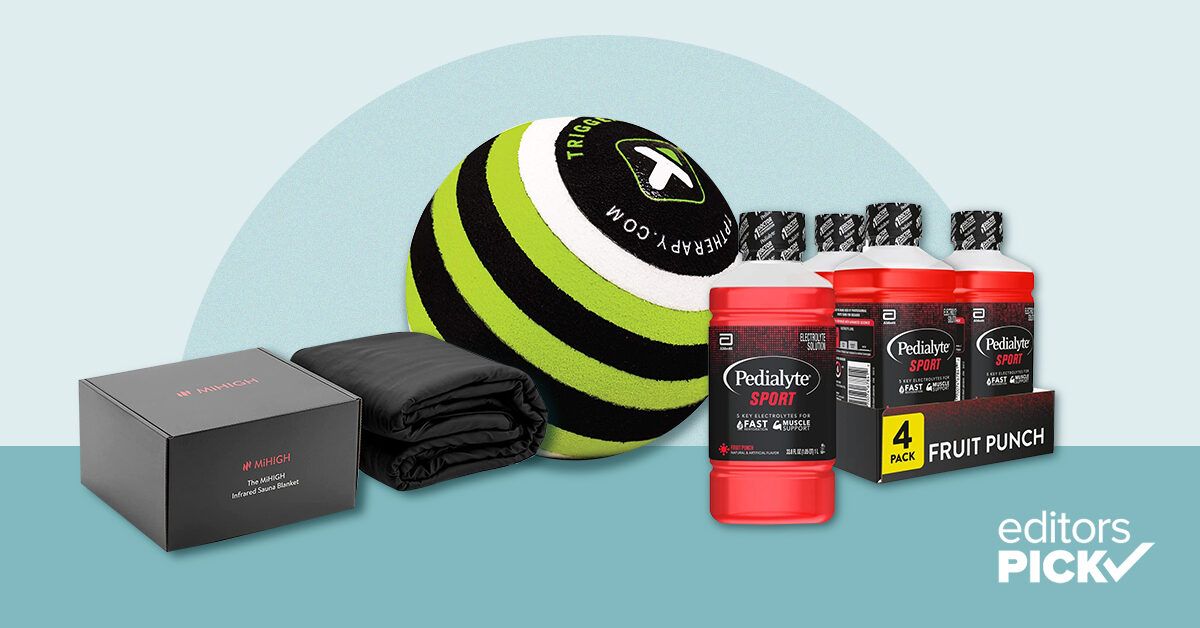 Best workout recovery devices 2023: Train better (and safer) with these  products
