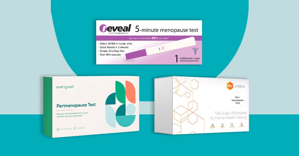 5 Menopause Home Tests: Which Is the Best?