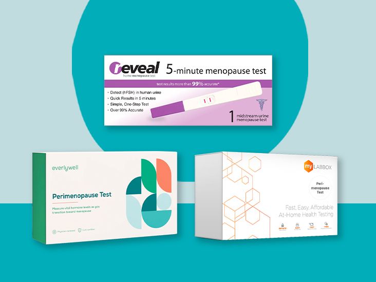 Recombigen Clear Menopause Test Kit | FSH Test kit at Home | Rapid Test Kit  - Pack of 3