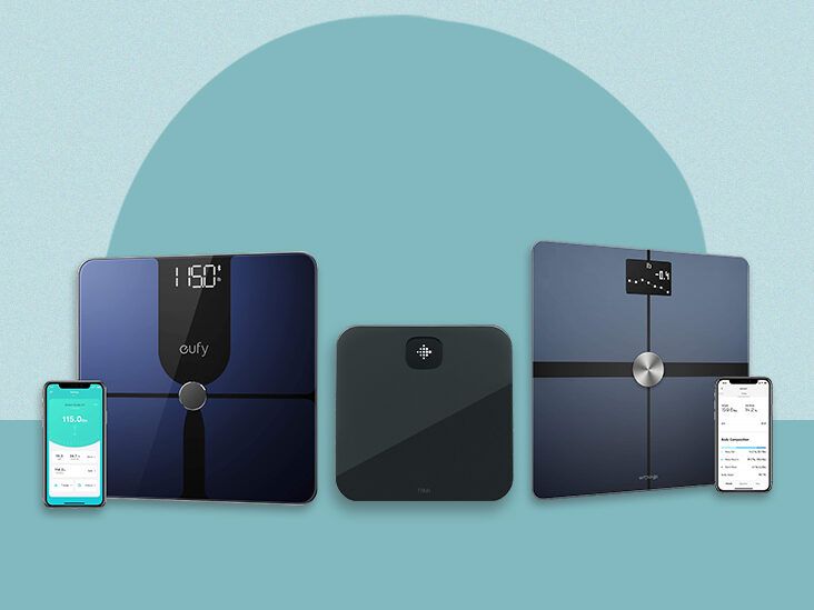 Eufy Smart Scale P1 does what it says on the tin