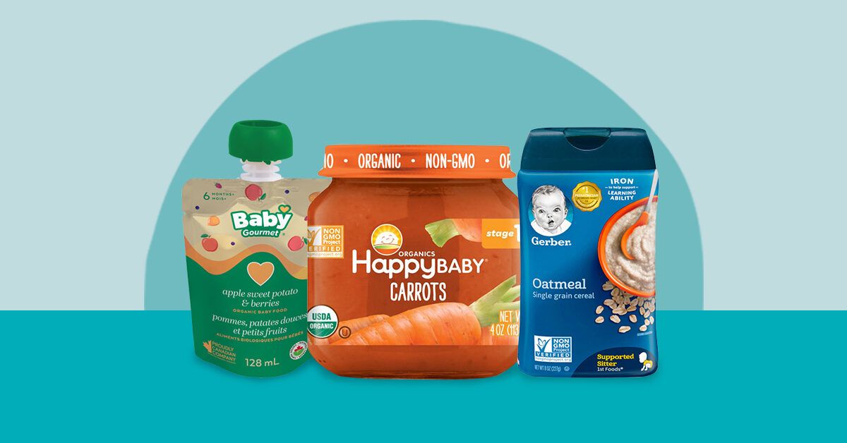 Gerber Delivers First Single-Material Baby-Food Pouch