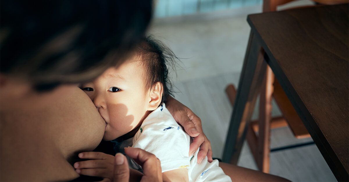 Does Breast Milk Change When Your Baby Is Sick?