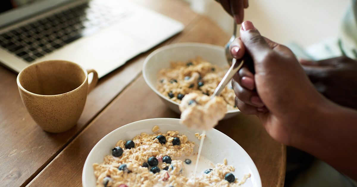 Oats: Eat to your heart's content - Complete Wellbeing