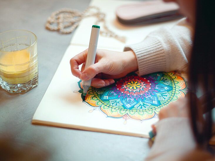 Benefits of Adult Coloring: 9 Reasons to Try It