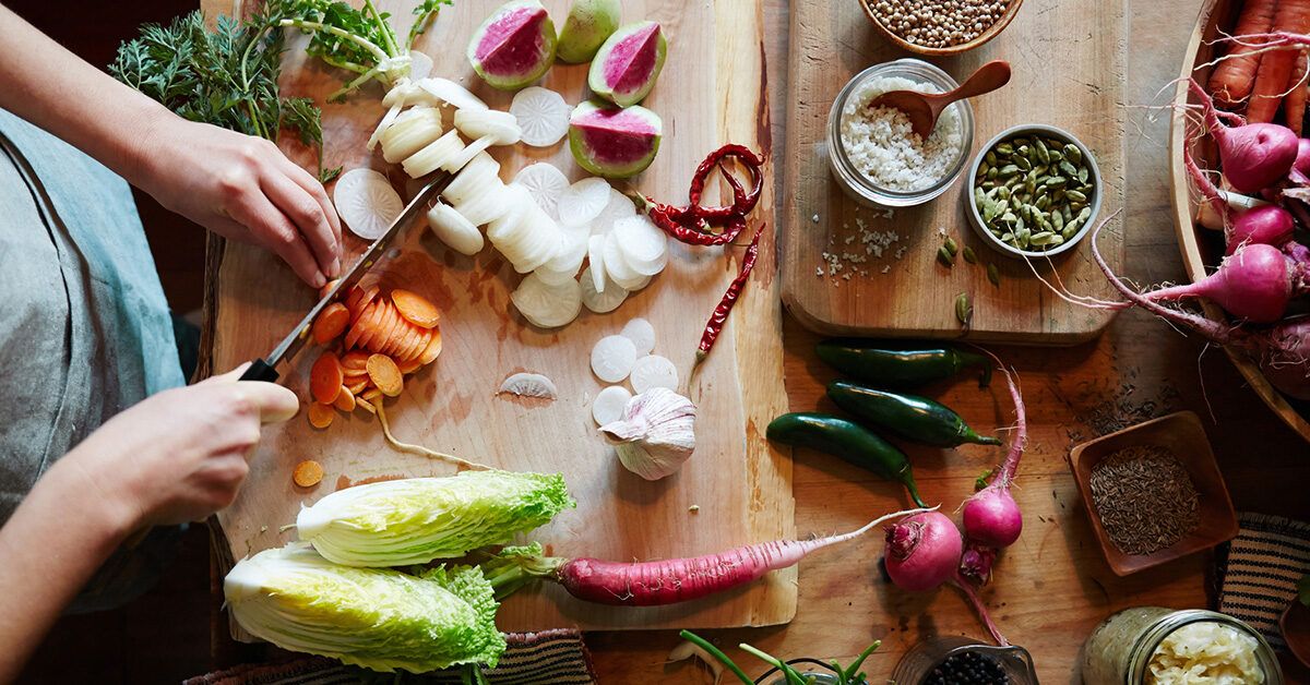 How to Follow an Eco-Friendly, Sustainable Diet