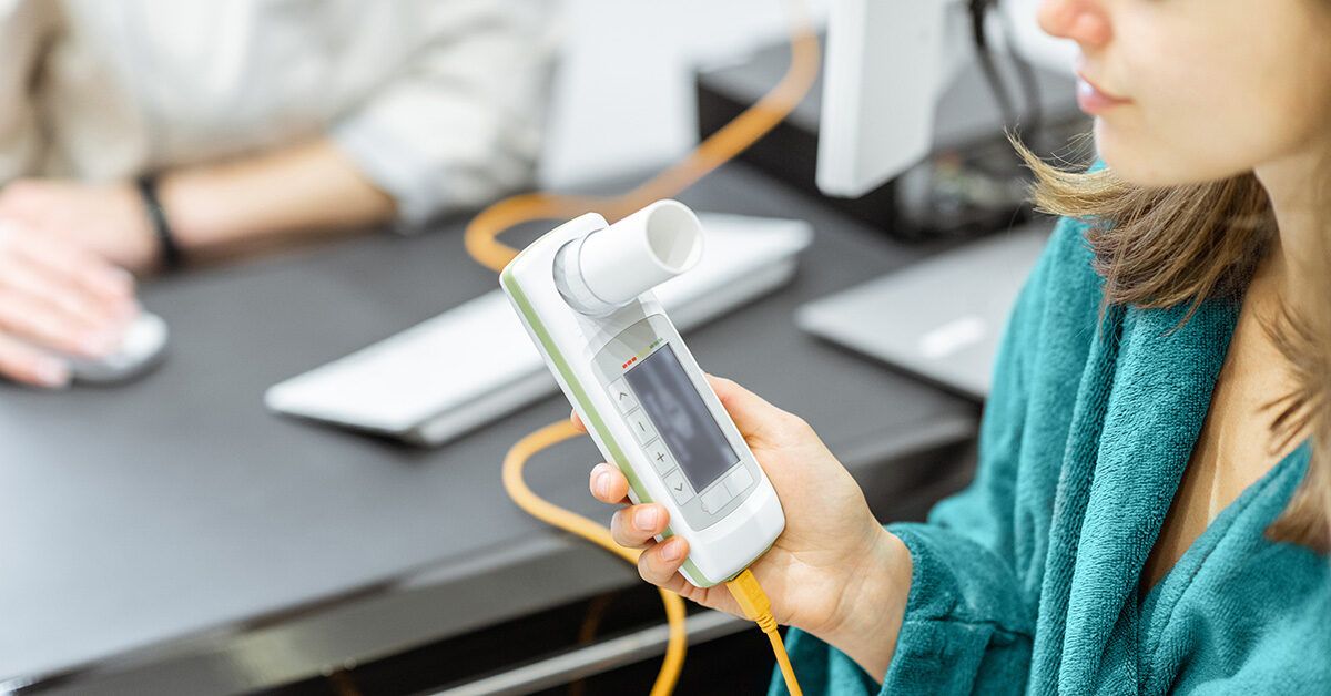 Nitric Oxide Test for Asthma: Uses, Results, and More