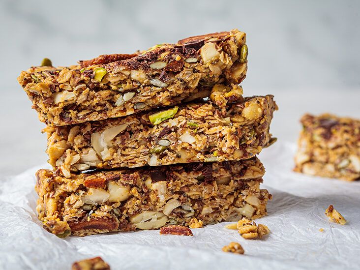 How To Make Homemade Protein Bars