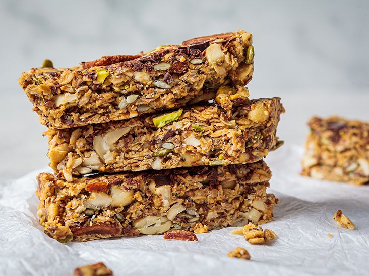 How to Make Your Own Vegan Protein Bars