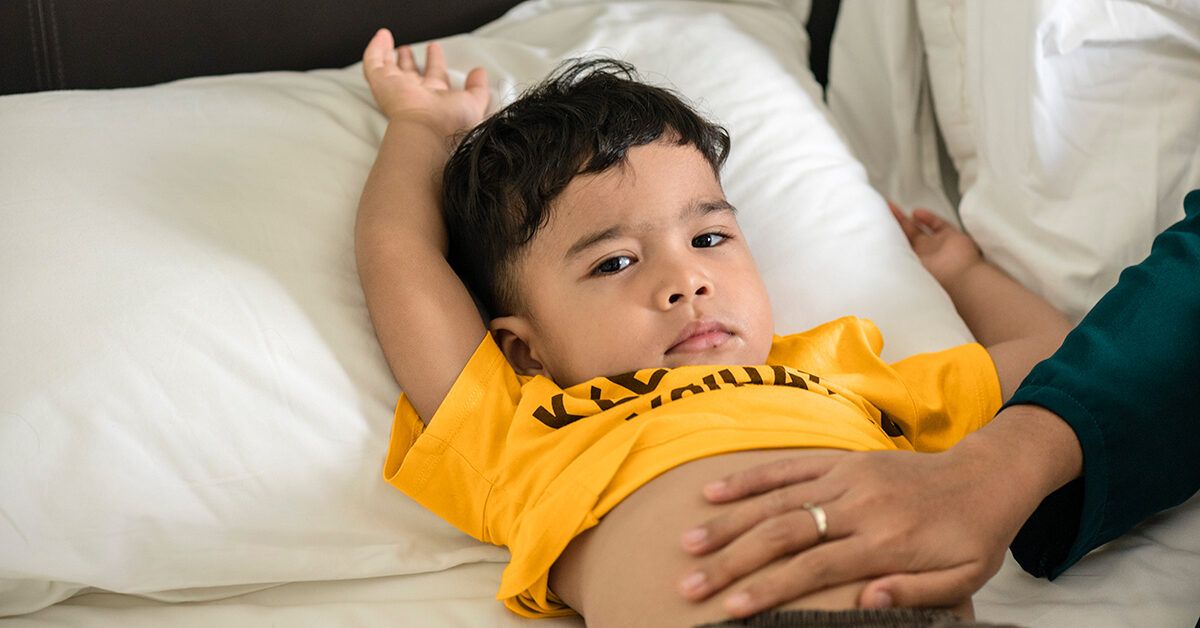 Stomach Pain in Kids: Causes, Types, Severity, When to Get Care