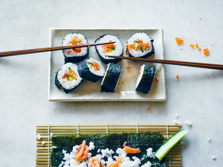 Is Sushi Gluten Free?