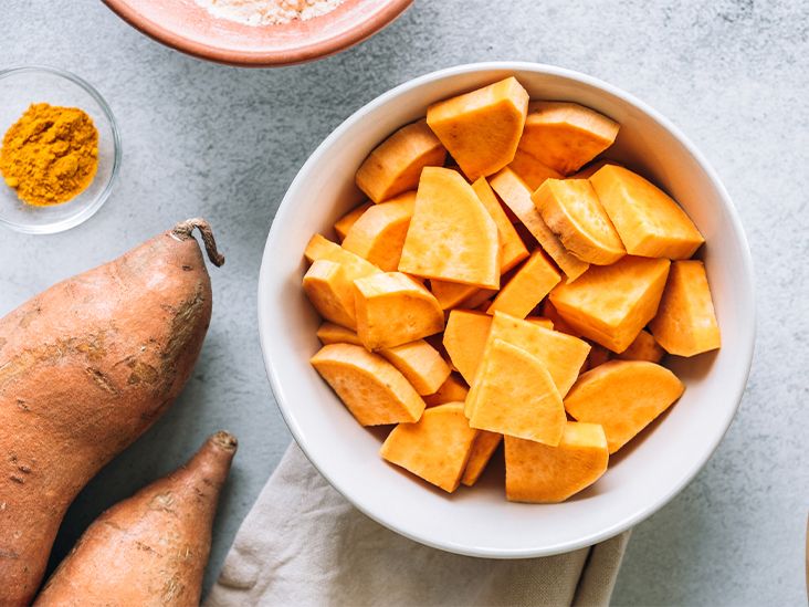 Can You Eat Sweet Potato on a Low FODMAP Diet?