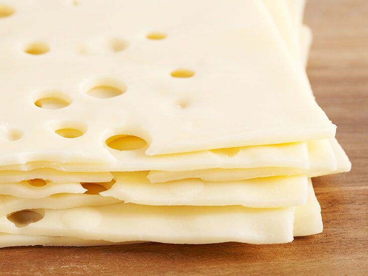 Swiss Cheese: Nutrients, Benefits, Downsides, and More