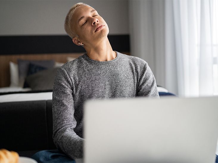 Neck Pain Exercises, Stretches, and Pain Scale