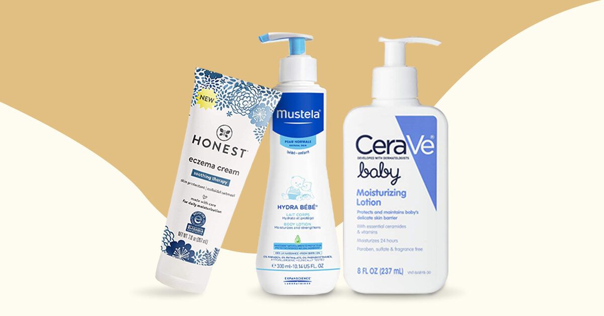 CeraVe Baby Moisturizing Cream Dimethicone Skin Protectant 5 Oz