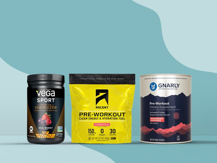 Best Pre-Workout Supplements for Women to Try in 2024 - Sports