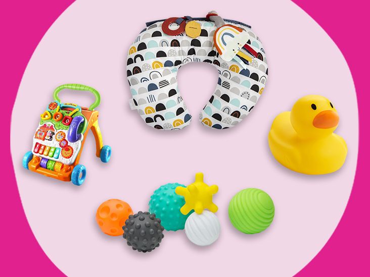 Top ten deals baby toys