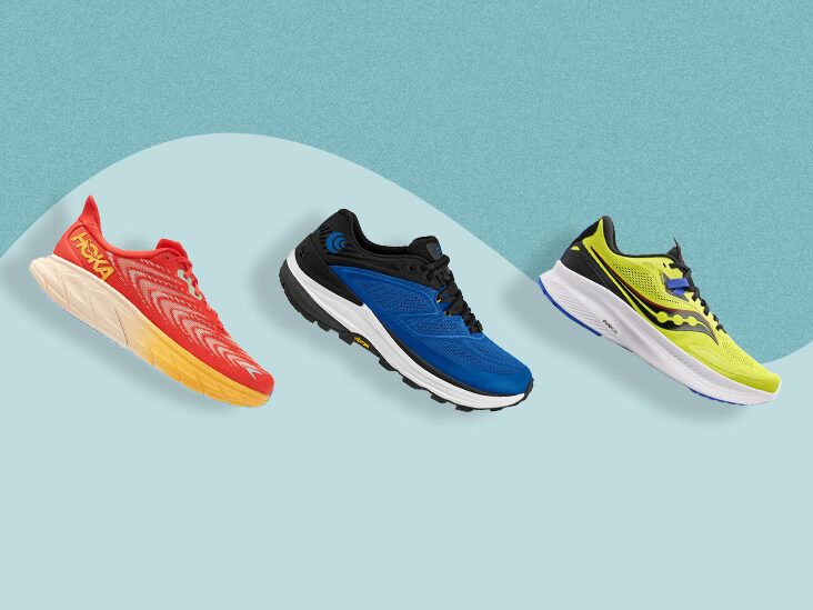 The Best Men's Running Shoes of 2023, According to a Podiatrist