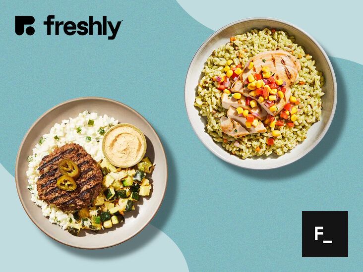 Factor meal kits: Get the first delivery for 60% off today